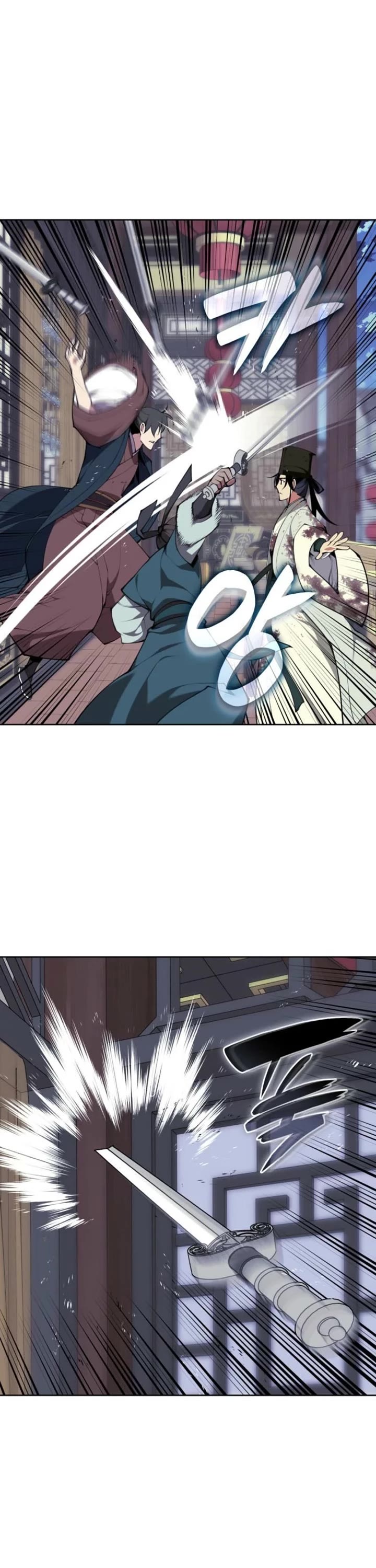 Legends of the Swordsman Scholar Chapter 174 page 33 - Chapter 174