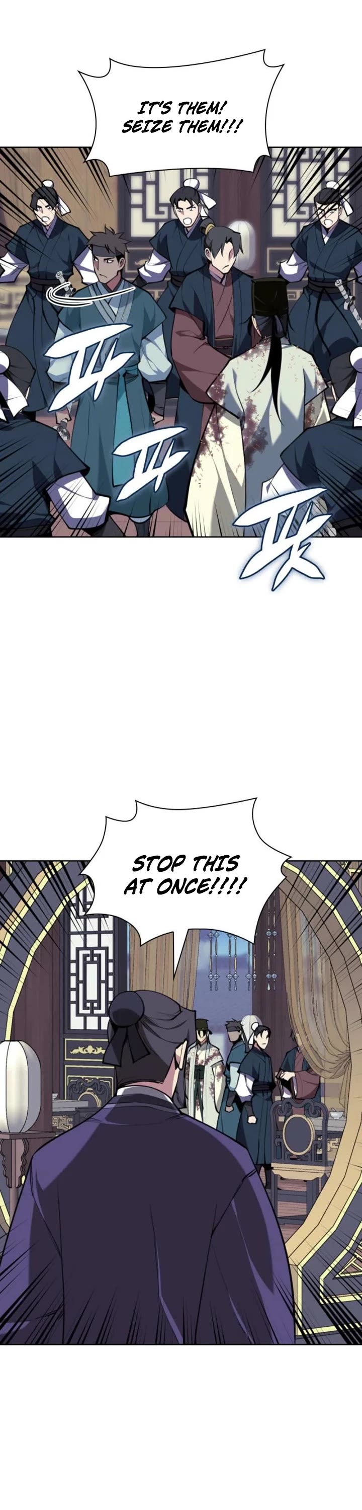 Legends of the Swordsman Scholar Chapter 174 page 38 - Chapter 174