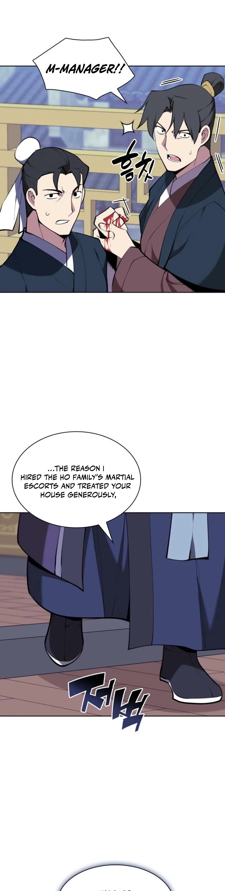 Legends of the Swordsman Scholar Chapter 174 page 39 - Chapter 174