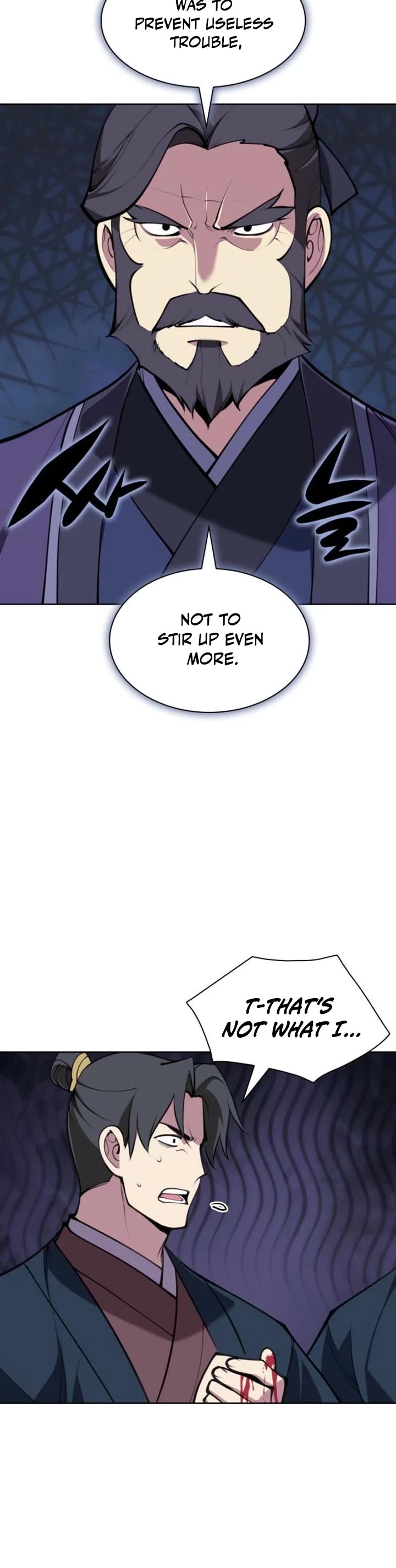 Legends of the Swordsman Scholar Chapter 174 page 40 - Chapter 174