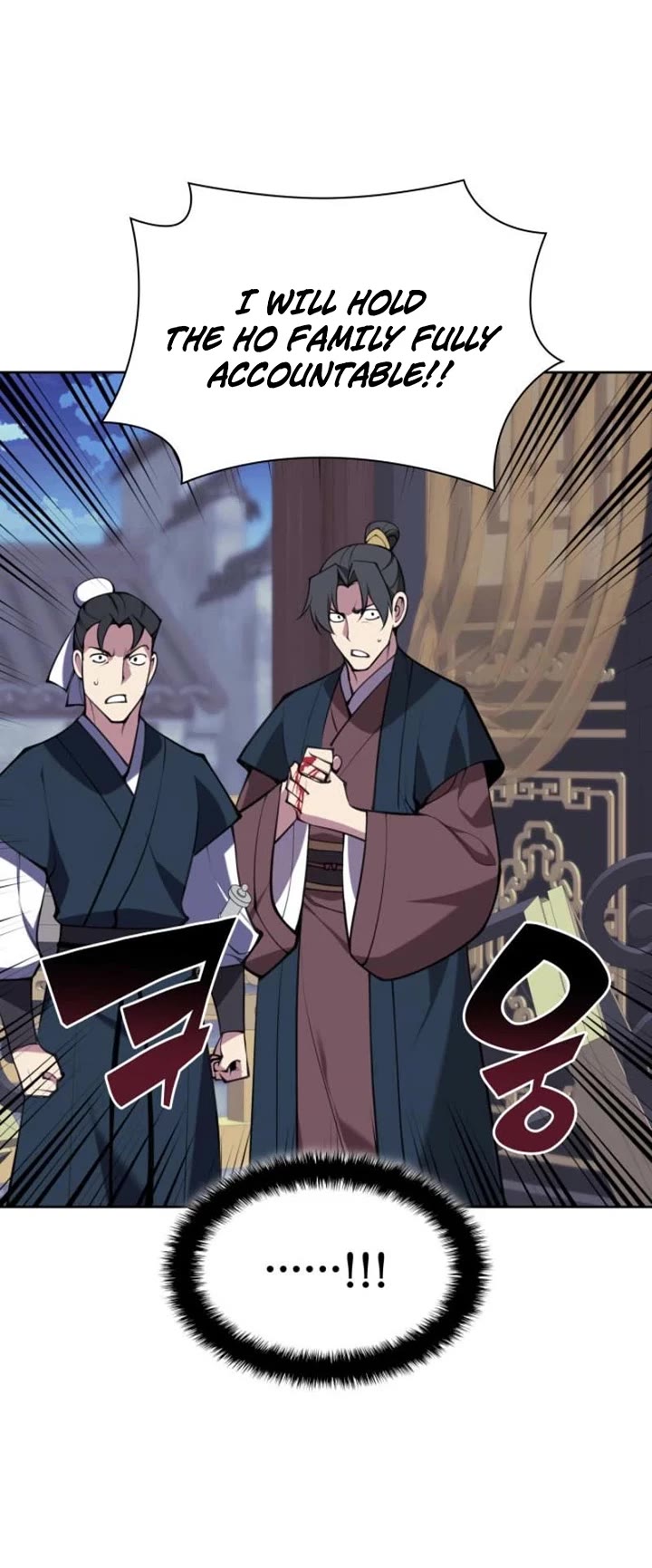 Legends of the Swordsman Scholar Chapter 174 page 42 - Chapter 174