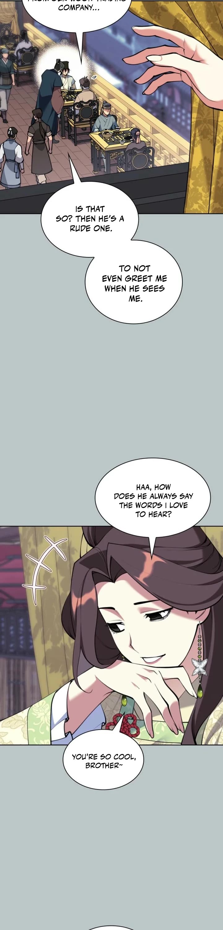 Legends of the Swordsman Scholar Chapter 174 page 6 - Chapter 174