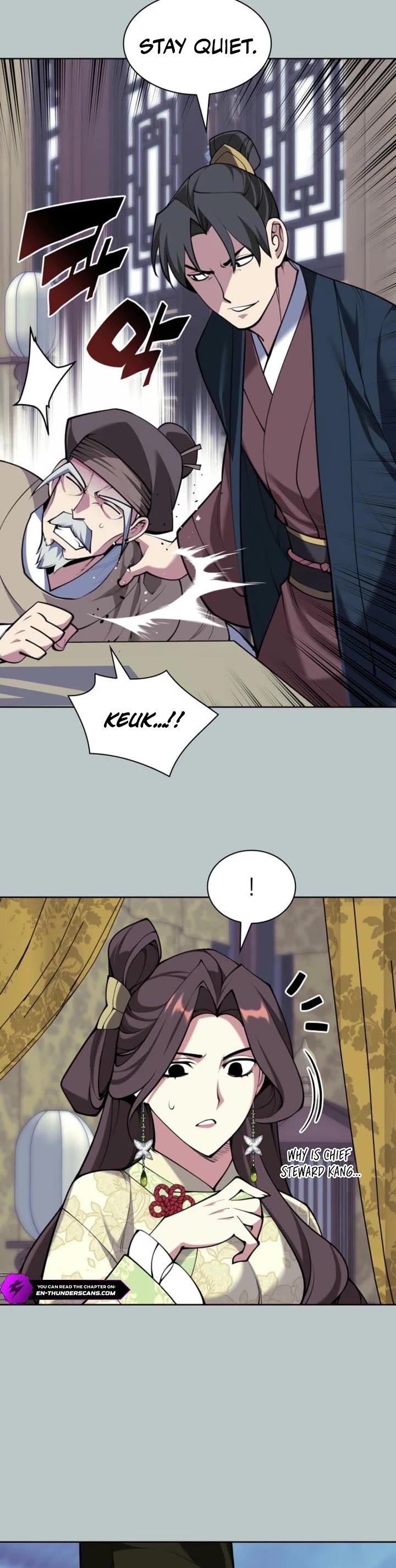Legends of the Swordsman Scholar Chapter 174 page 7 - Chapter 174