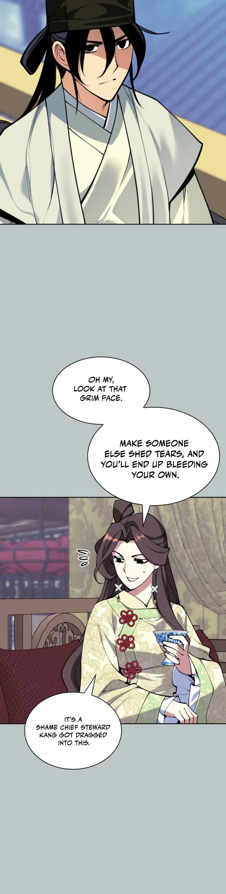 Legends of the Swordsman Scholar Chapter 174 page 8 - Chapter 174