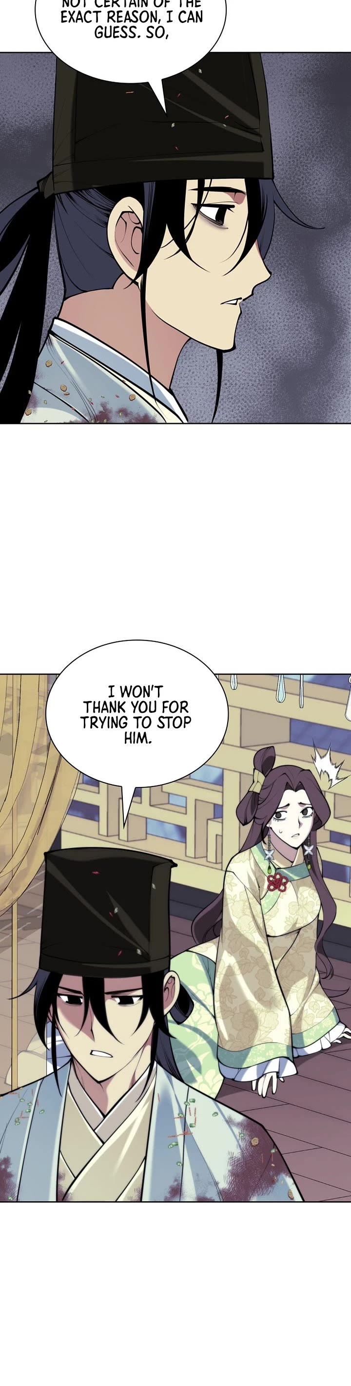 Legends of the Swordsman Scholar Chapter 175 page 11 - Chapter 175