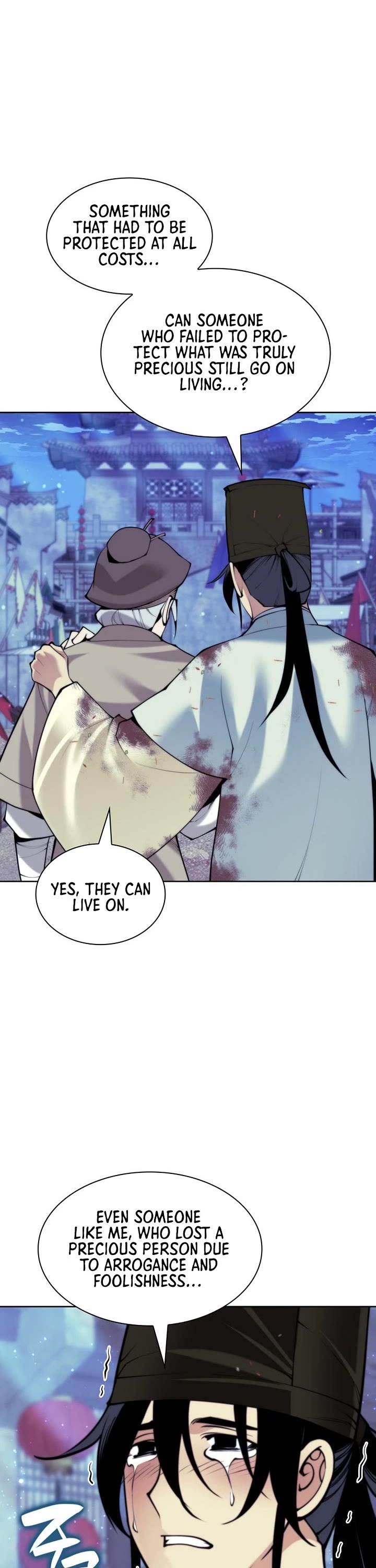 Legends of the Swordsman Scholar Chapter 175 page 14 - Chapter 175