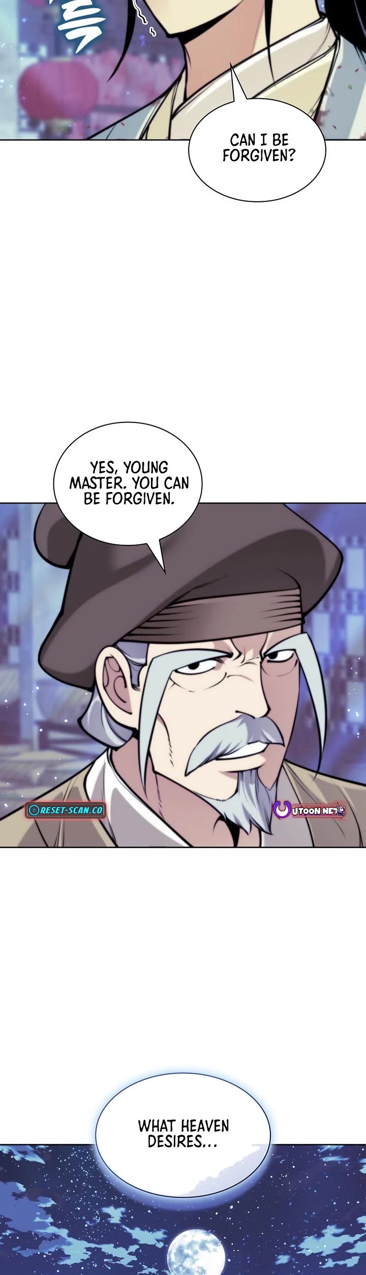Legends of the Swordsman Scholar Chapter 175 page 15 - Chapter 175