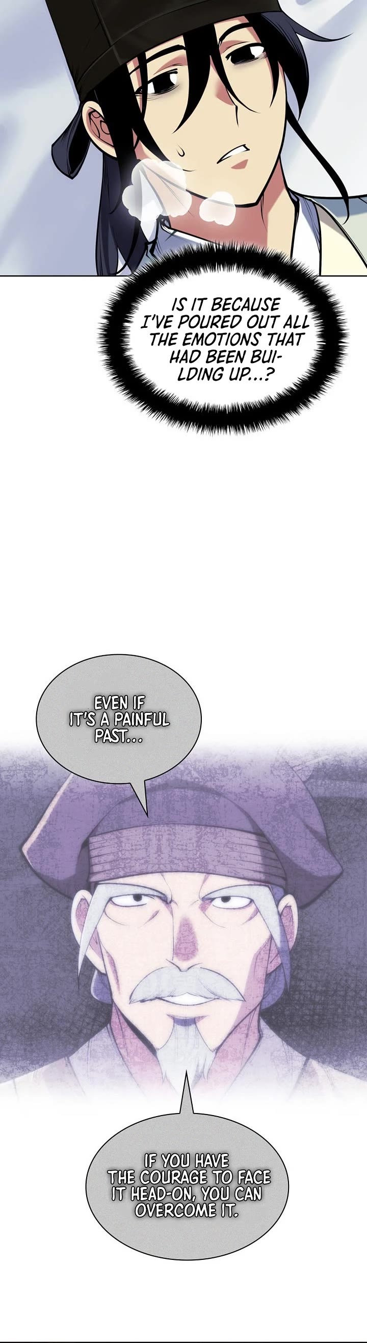 Legends of the Swordsman Scholar Chapter 175 page 19 - Chapter 175