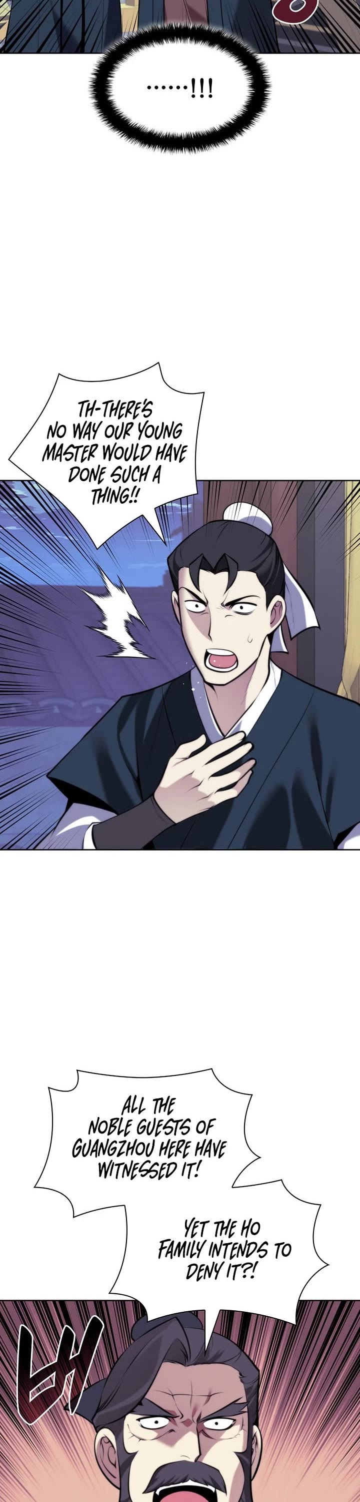 Legends of the Swordsman Scholar Chapter 175 page 2 - Chapter 175