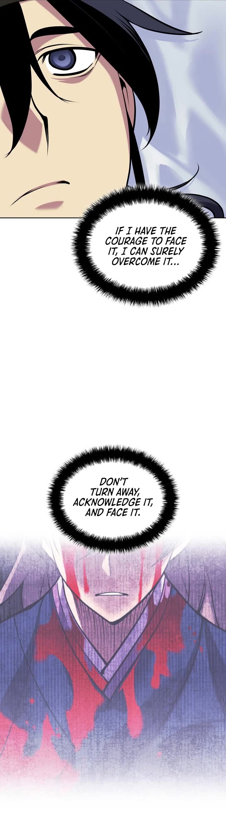 Legends of the Swordsman Scholar Chapter 175 page 20 - Chapter 175