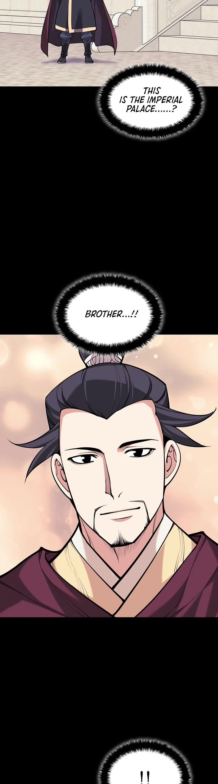 Legends of the Swordsman Scholar Chapter 175 page 23 - Chapter 175