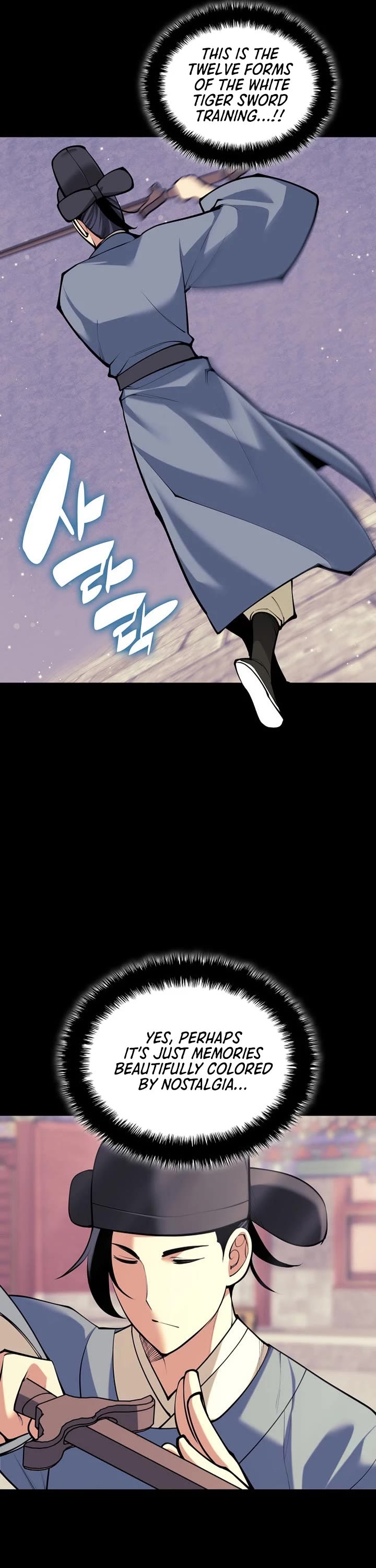 Legends of the Swordsman Scholar Chapter 175 page 25 - Chapter 175