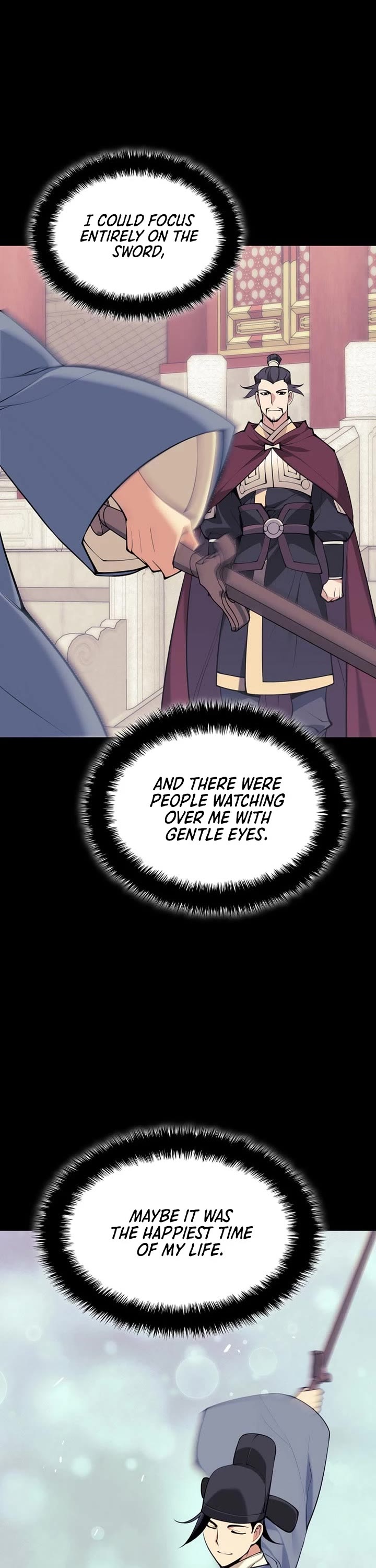 Legends of the Swordsman Scholar Chapter 175 page 26 - Chapter 175