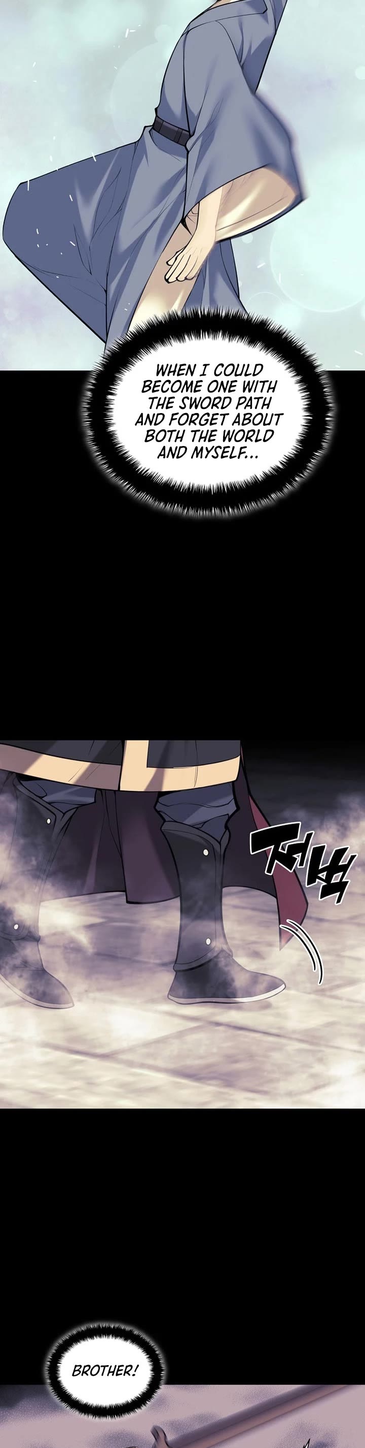 Legends of the Swordsman Scholar Chapter 175 page 27 - Chapter 175