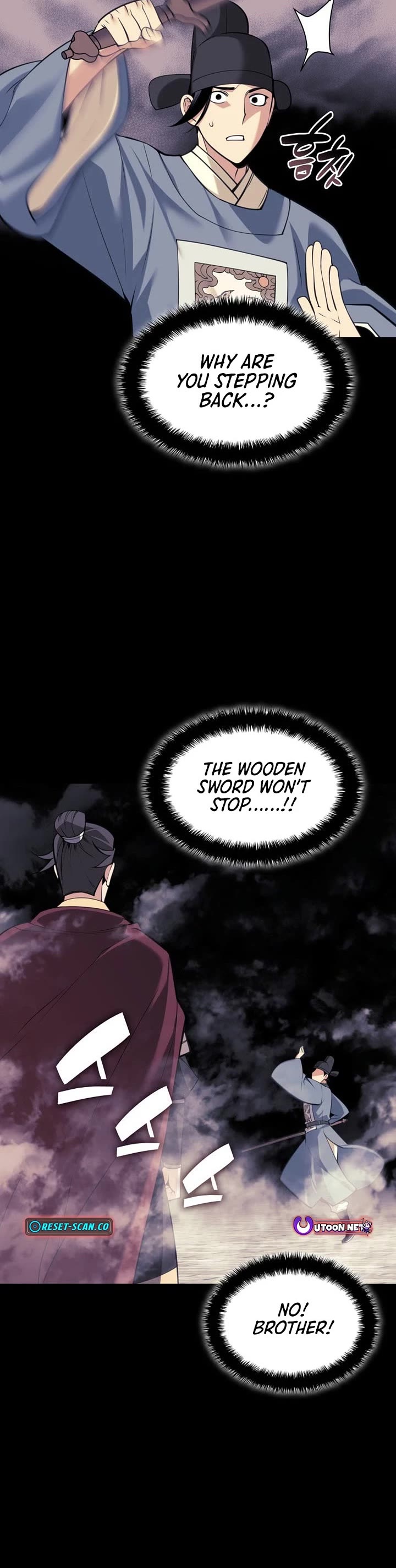 Legends of the Swordsman Scholar Chapter 175 page 28 - Chapter 175