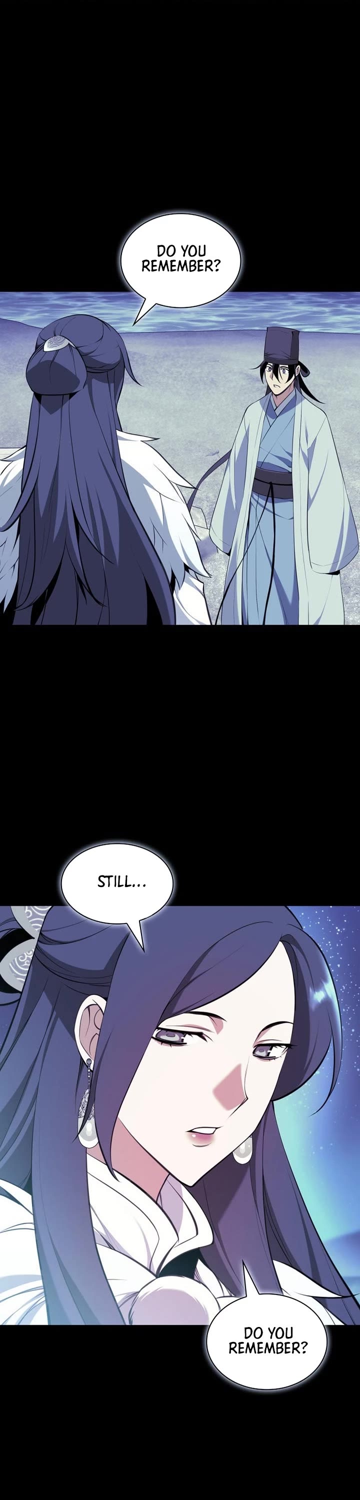 Legends of the Swordsman Scholar Chapter 175 page 33 - Chapter 175