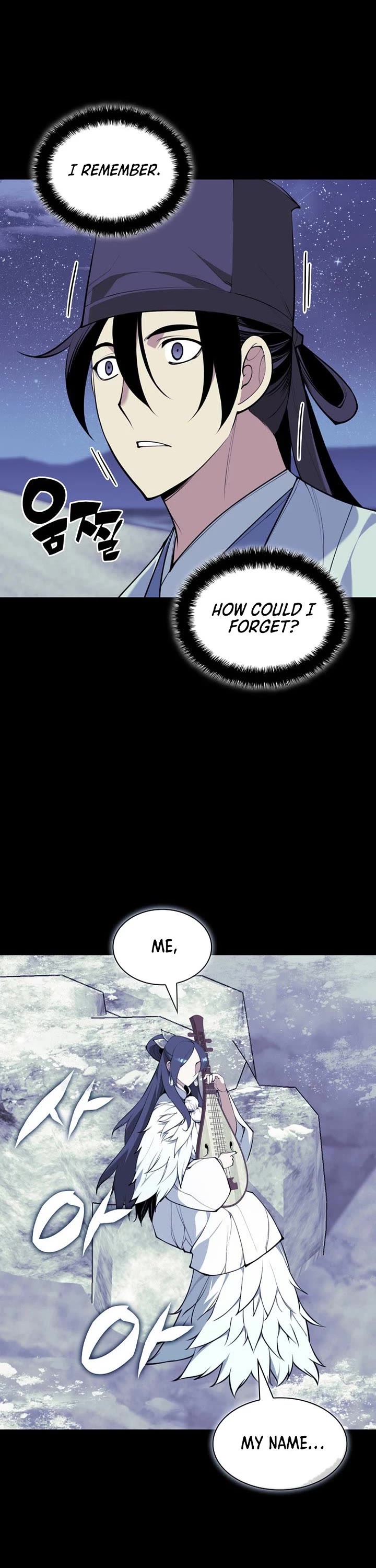 Legends of the Swordsman Scholar Chapter 175 page 34 - Chapter 175
