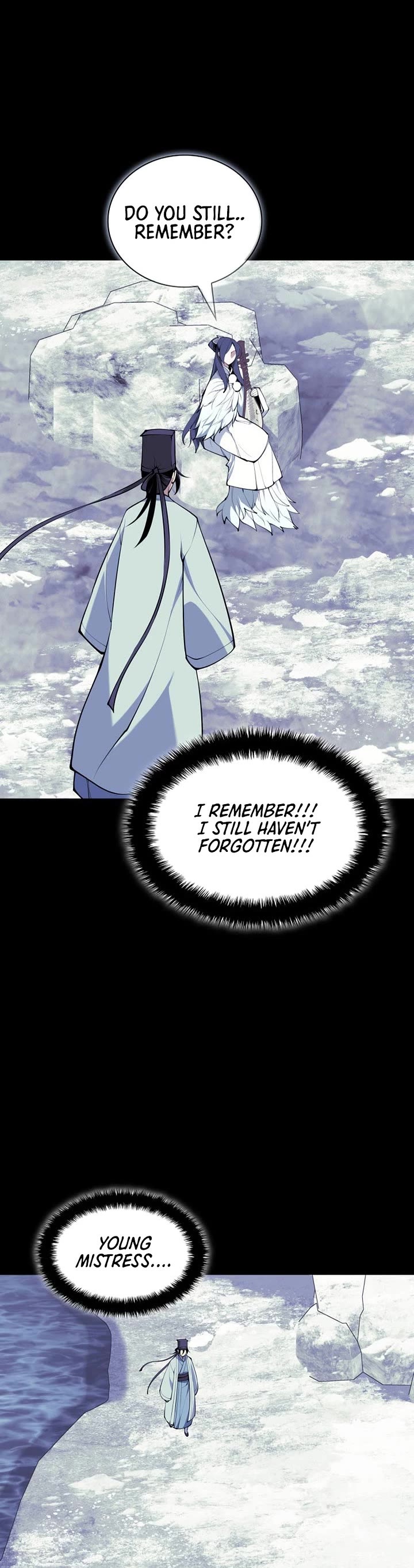 Legends of the Swordsman Scholar Chapter 175 page 35 - Chapter 175