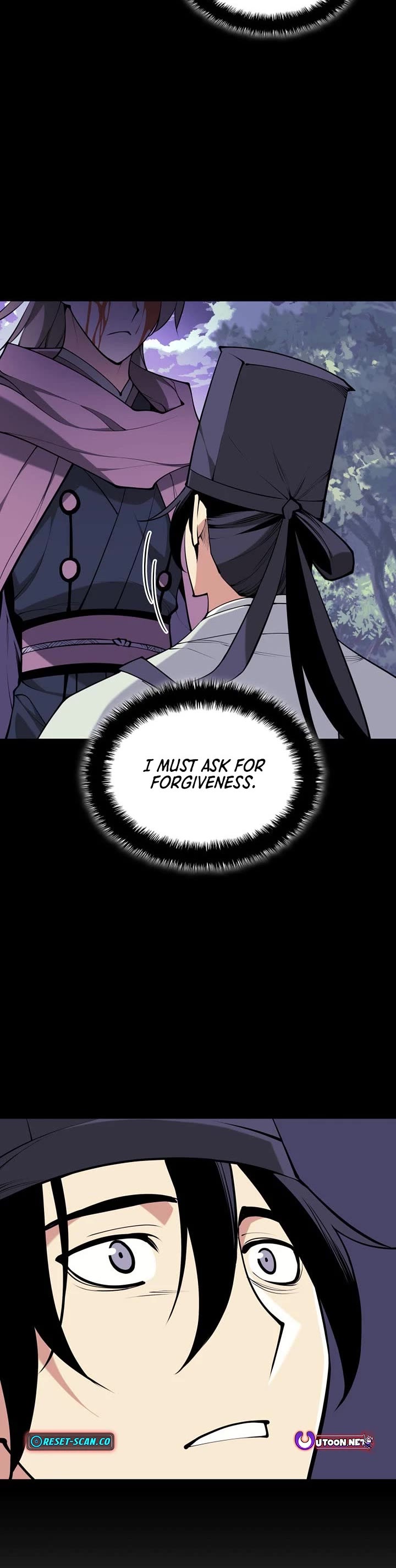 Legends of the Swordsman Scholar Chapter 175 page 40 - Chapter 175