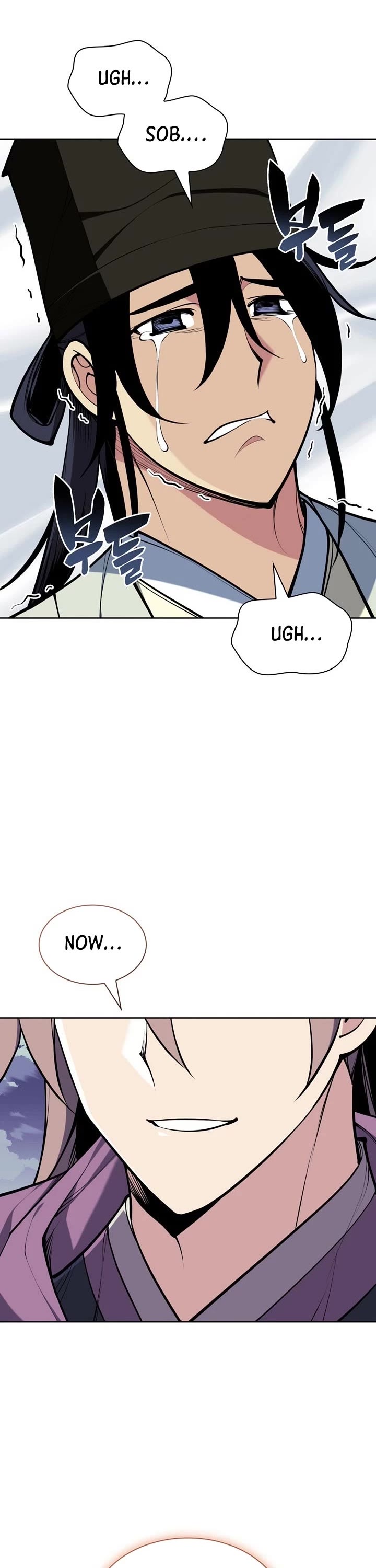 Legends of the Swordsman Scholar Chapter 175 page 42 - Chapter 175