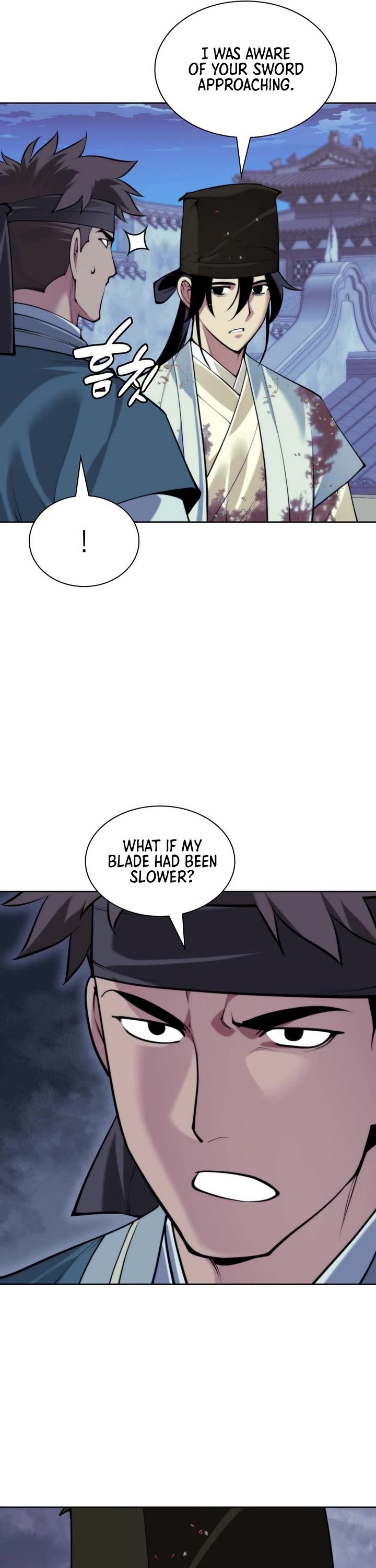 Legends of the Swordsman Scholar Chapter 175 page 5 - Chapter 175