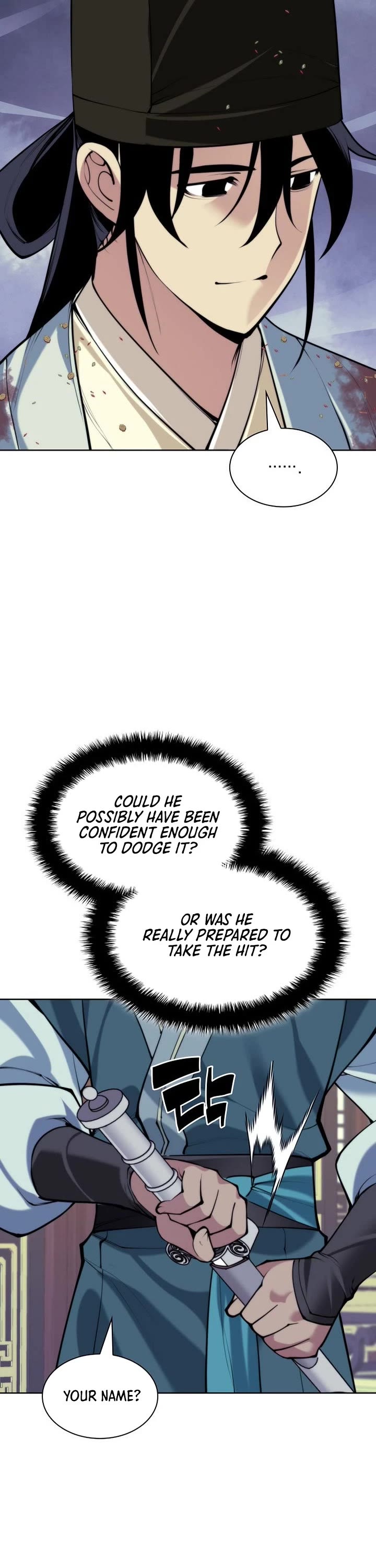 Legends of the Swordsman Scholar Chapter 175 page 6 - Chapter 175