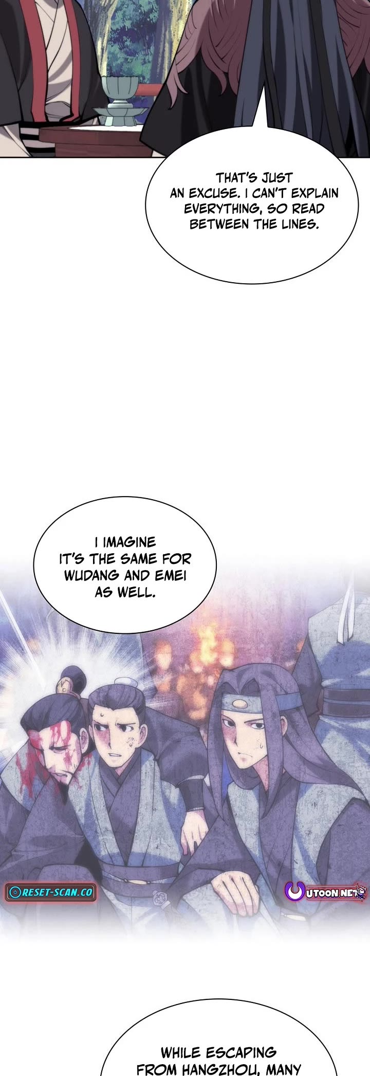 Legends of the Swordsman Scholar Chapter 176 page 13 - Chapter 176