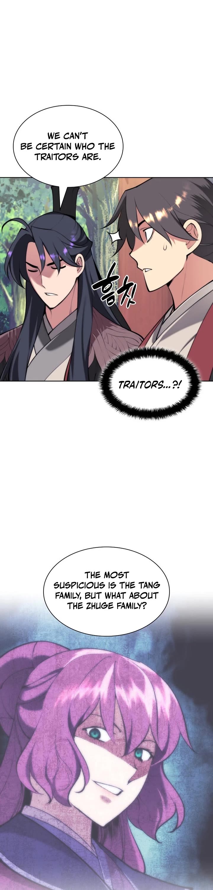 Legends of the Swordsman Scholar Chapter 176 page 15 - Chapter 176