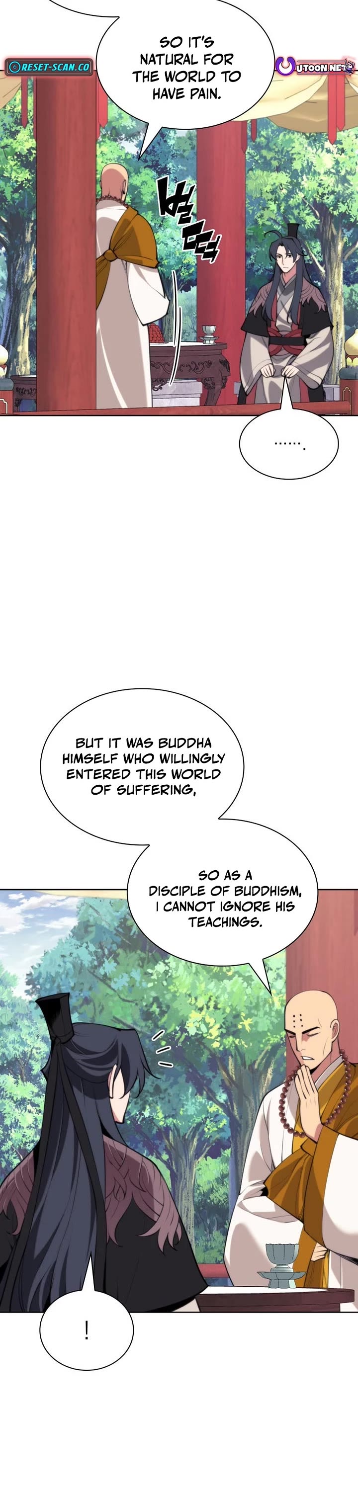 Legends of the Swordsman Scholar Chapter 176 page 21 - Chapter 176