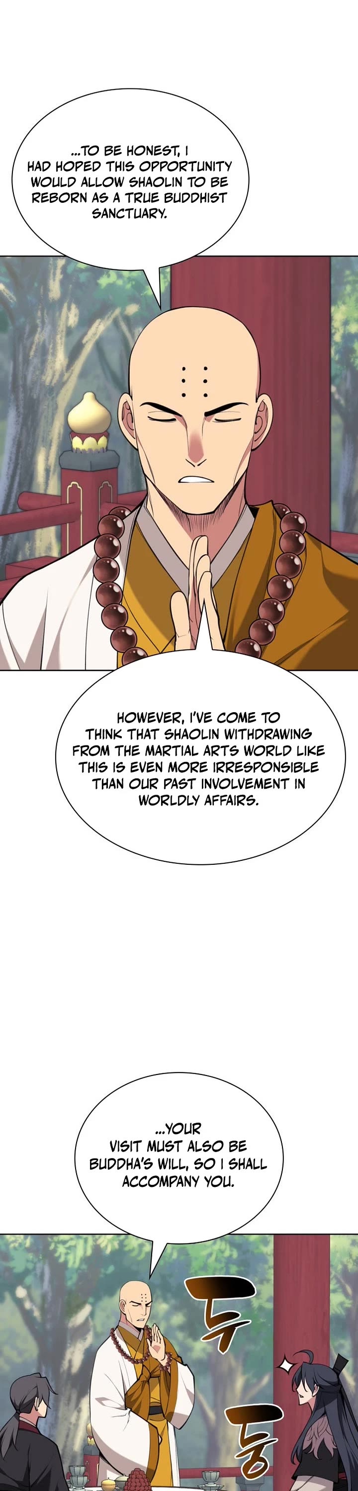 Legends of the Swordsman Scholar Chapter 176 page 22 - Chapter 176