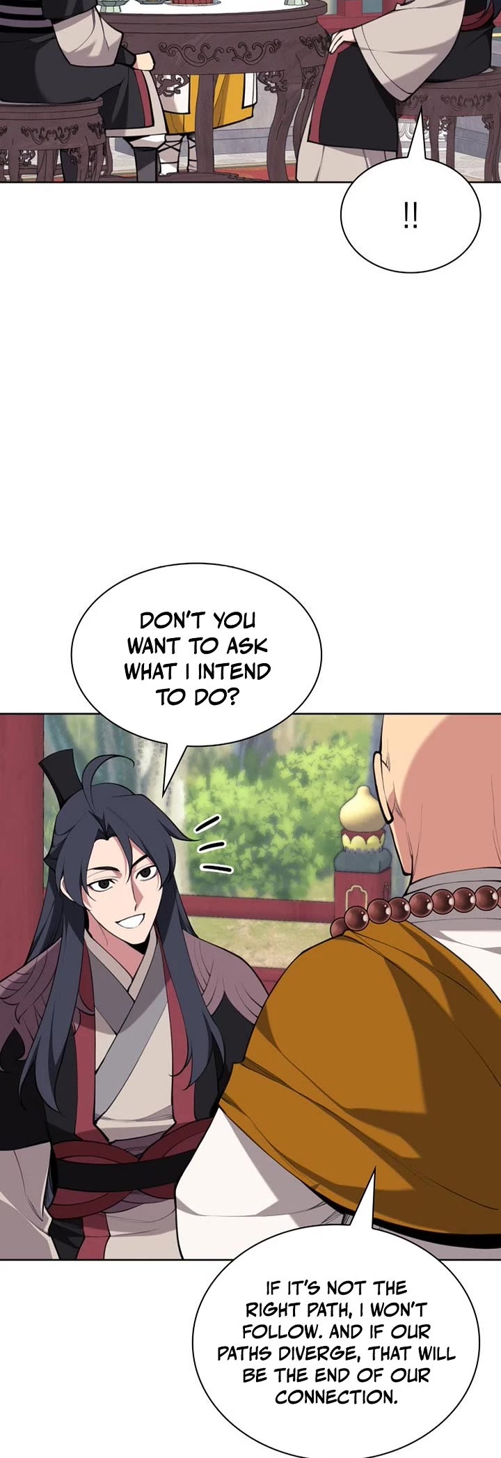 Legends of the Swordsman Scholar Chapter 176 page 23 - Chapter 176