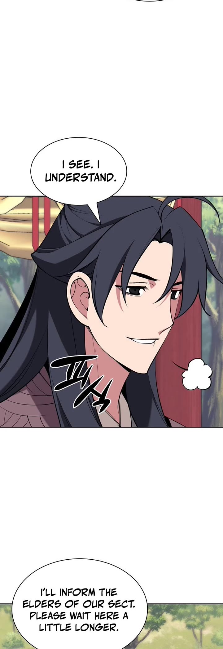 Legends of the Swordsman Scholar Chapter 176 page 24 - Chapter 176