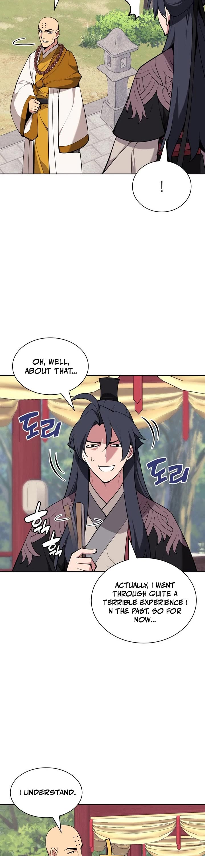 Legends of the Swordsman Scholar Chapter 176 page 26 - Chapter 176