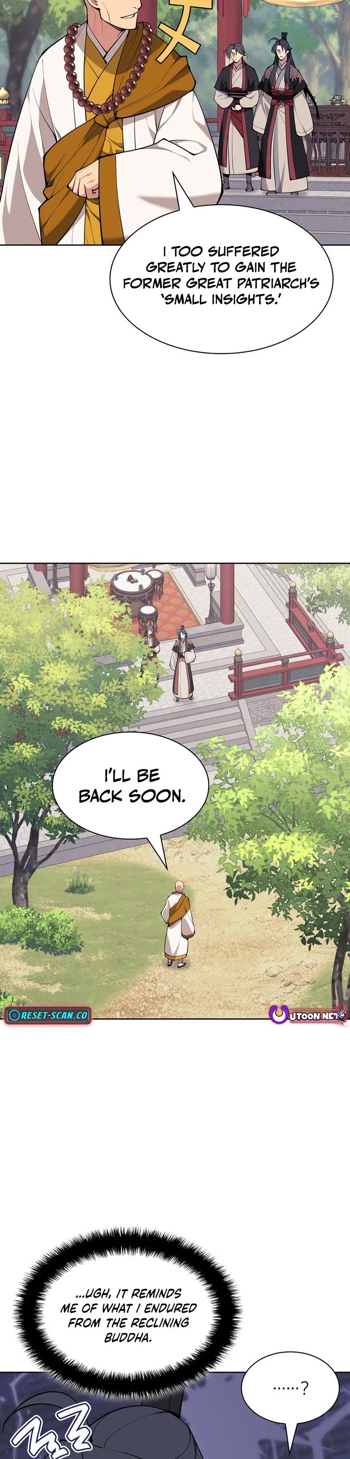 Legends of the Swordsman Scholar Chapter 176 page 27 - Chapter 176