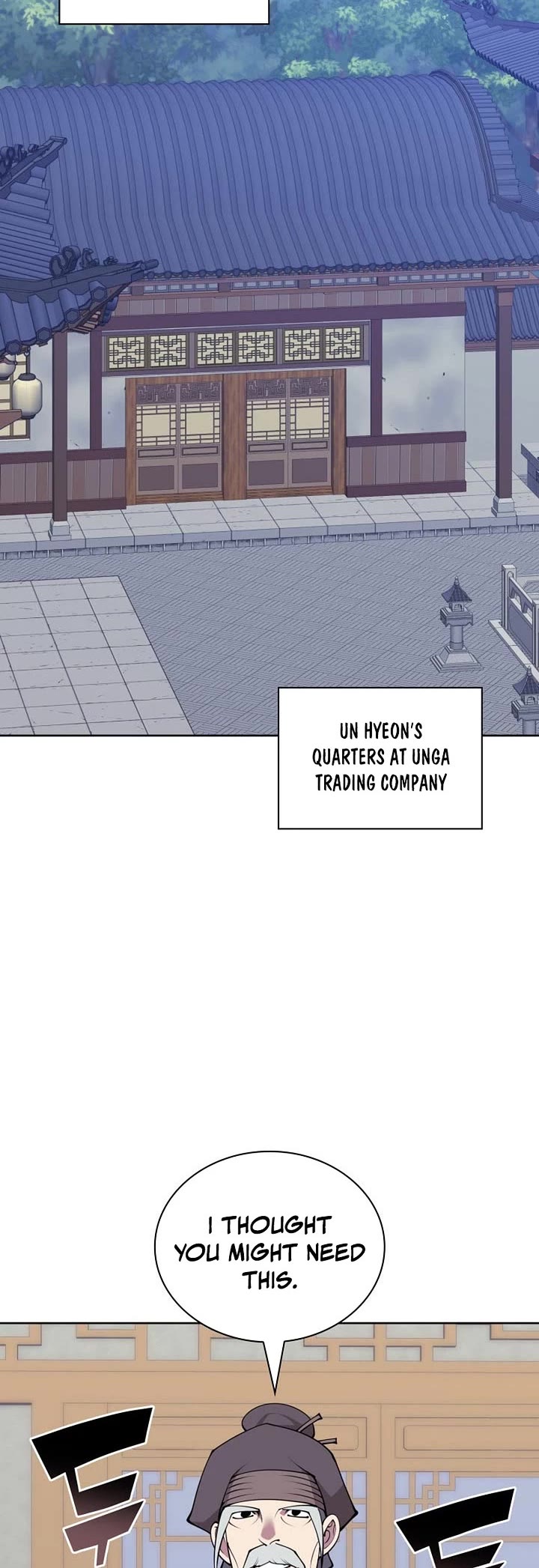 Legends of the Swordsman Scholar Chapter 176 page 29 - Chapter 176