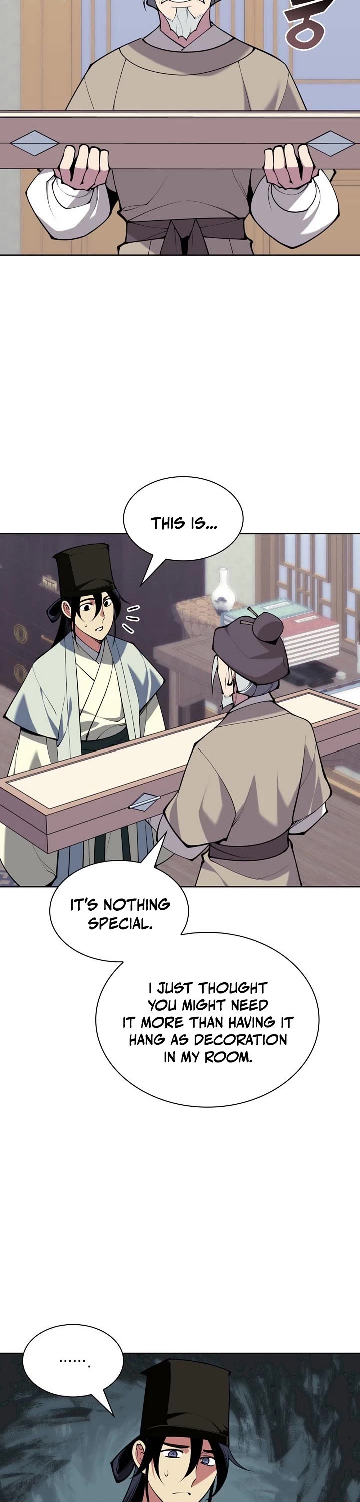 Legends of the Swordsman Scholar Chapter 176 page 30 - Chapter 176