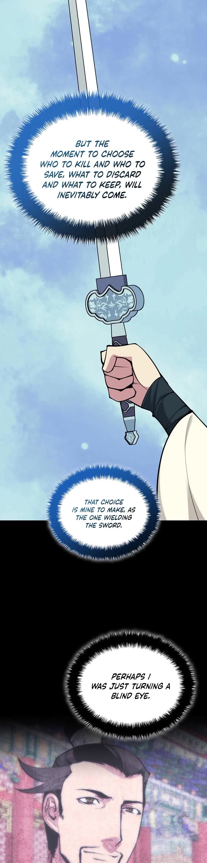 Legends of the Swordsman Scholar Chapter 176 page 37 - Chapter 176