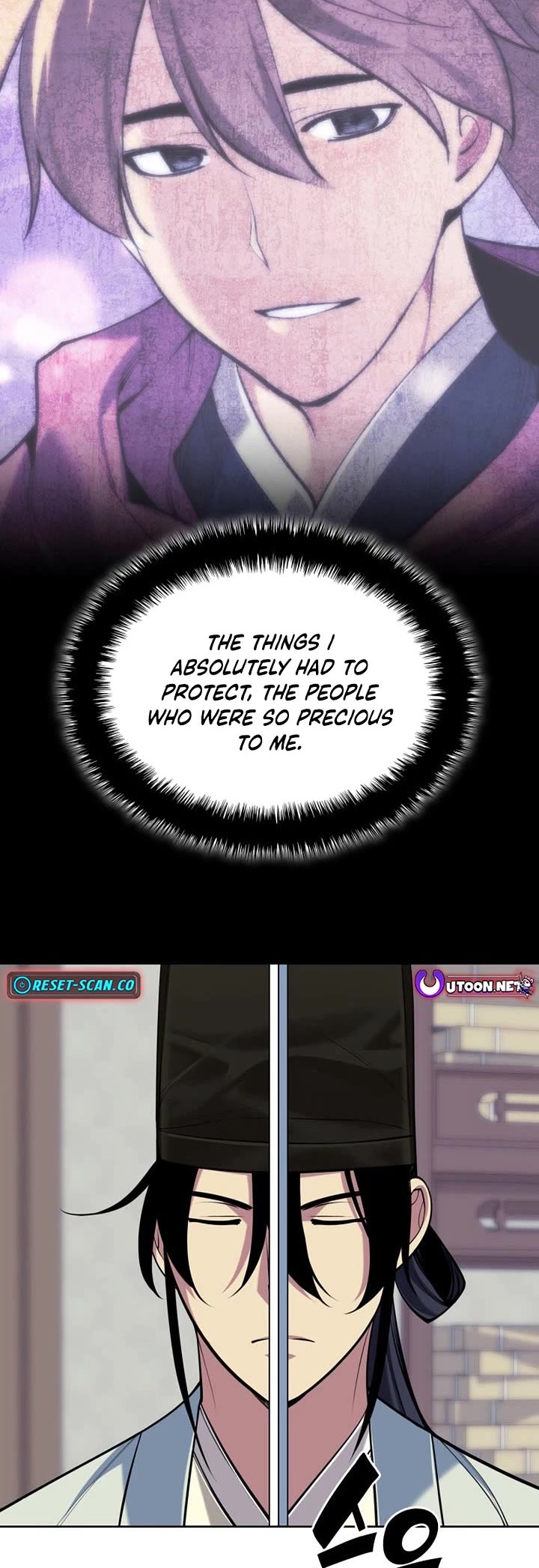 Legends of the Swordsman Scholar Chapter 176 page 39 - Chapter 176