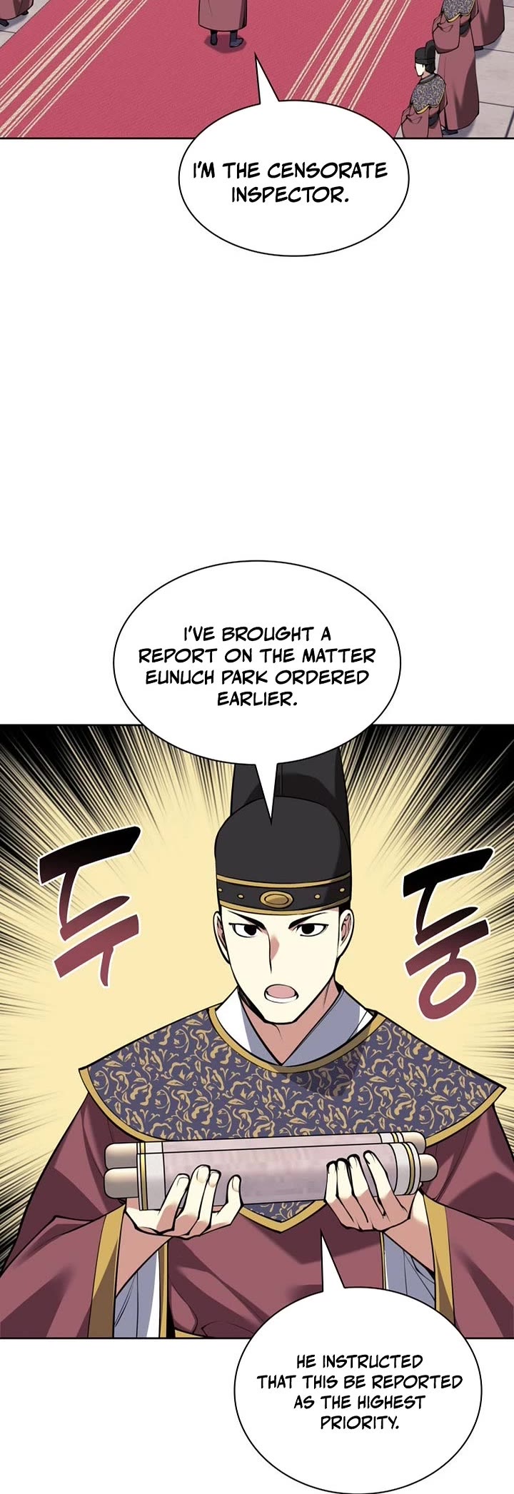 Legends of the Swordsman Scholar Chapter 176 page 43 - Chapter 176