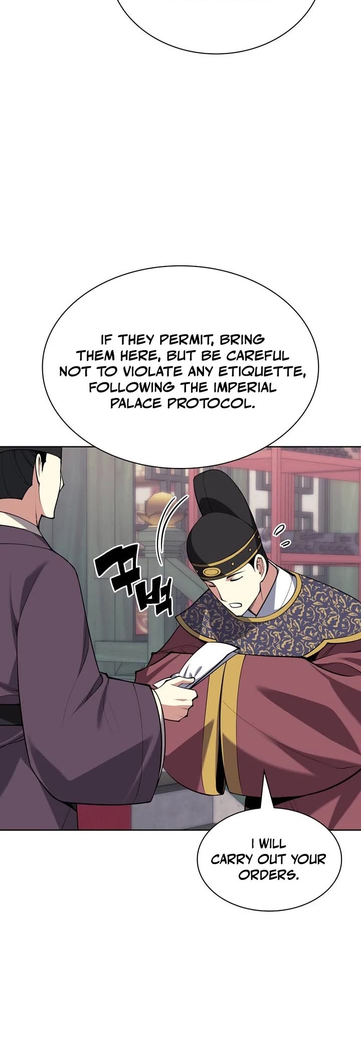Legends of the Swordsman Scholar Chapter 176 page 49 - Chapter 176