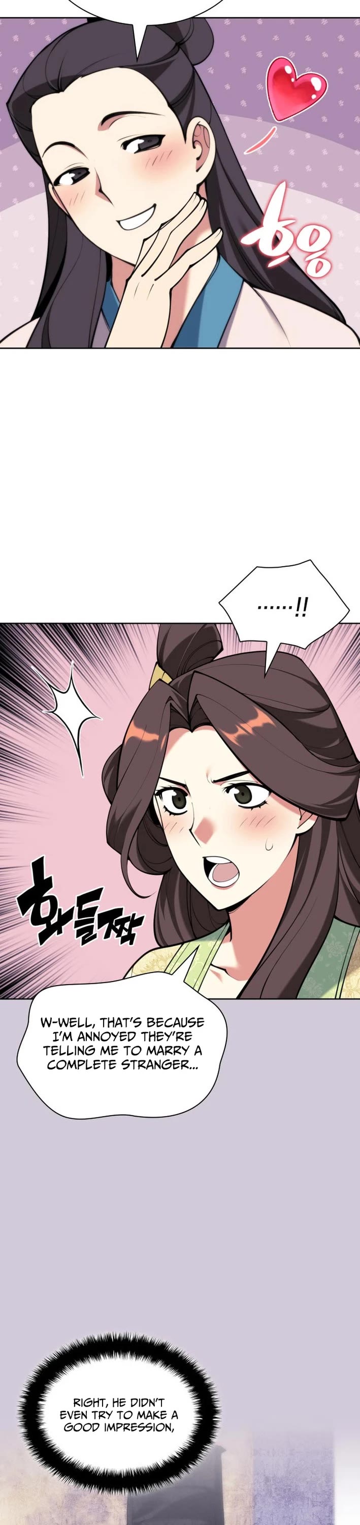 Legends of the Swordsman Scholar Chapter 177 page 10 - Chapter 177