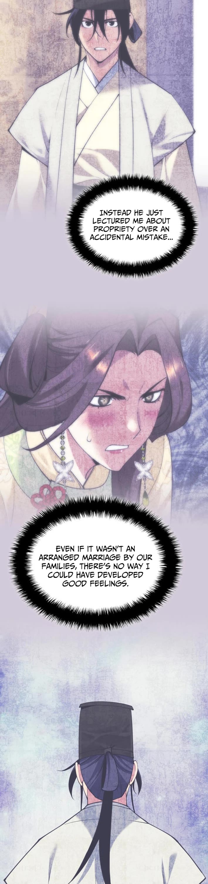 Legends of the Swordsman Scholar Chapter 177 page 11 - Chapter 177