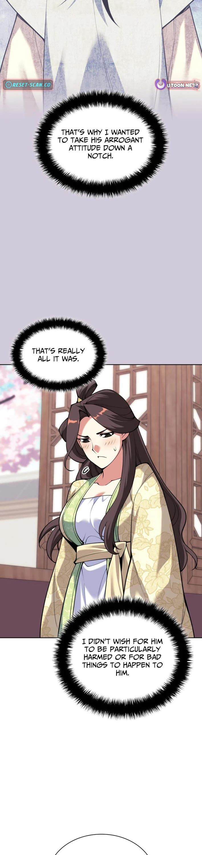 Legends of the Swordsman Scholar Chapter 177 page 12 - Chapter 177