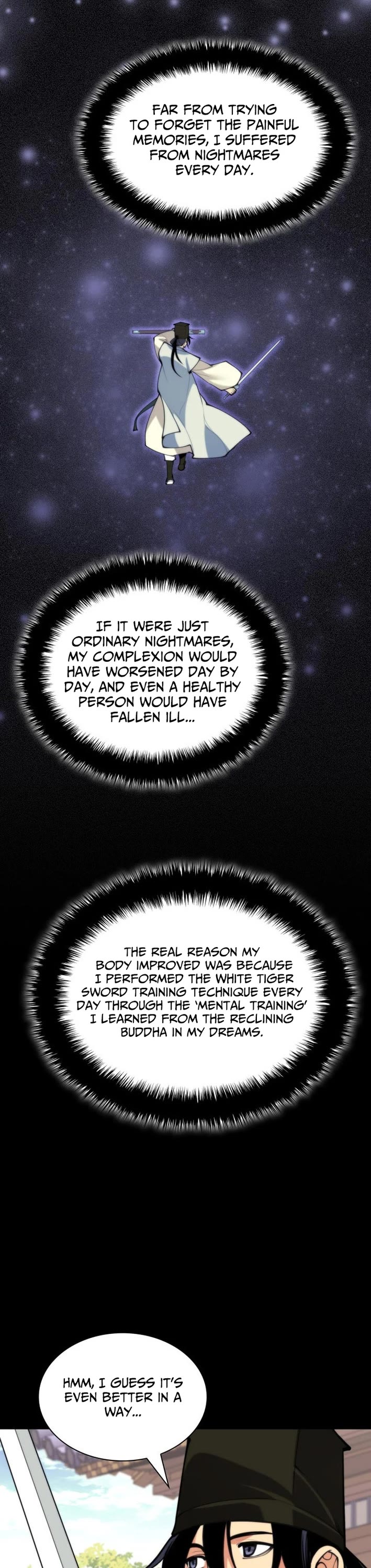 Legends of the Swordsman Scholar Chapter 177 page 20 - Chapter 177
