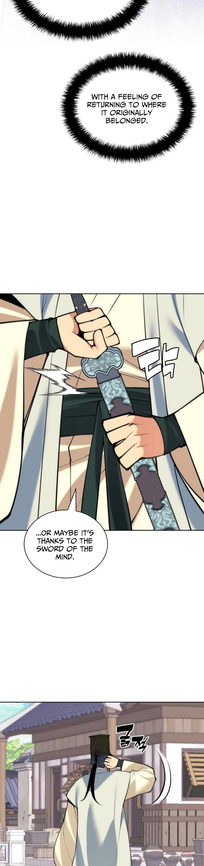 Legends of the Swordsman Scholar Chapter 177 page 22 - Chapter 177