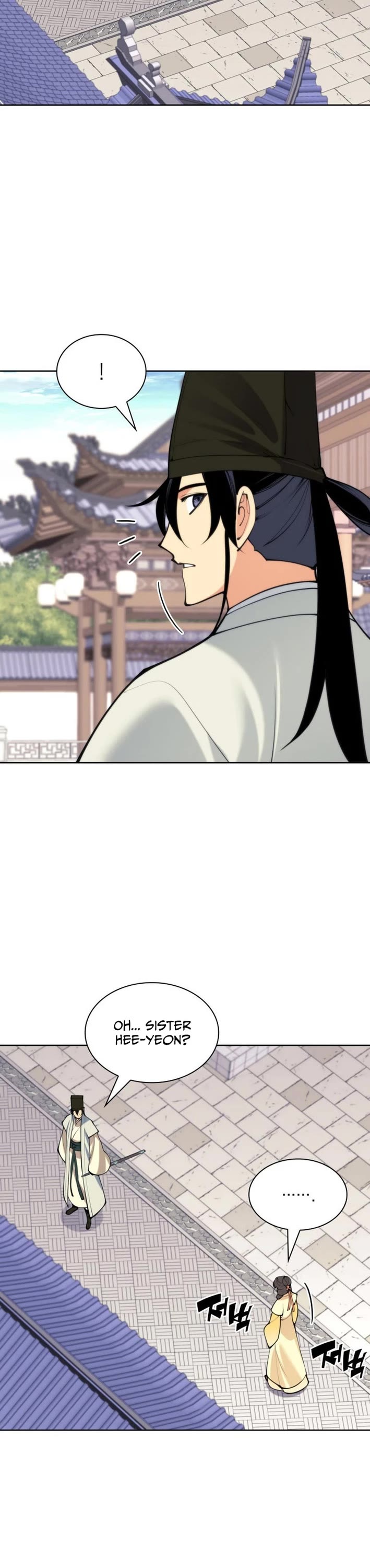 Legends of the Swordsman Scholar Chapter 177 page 24 - Chapter 177