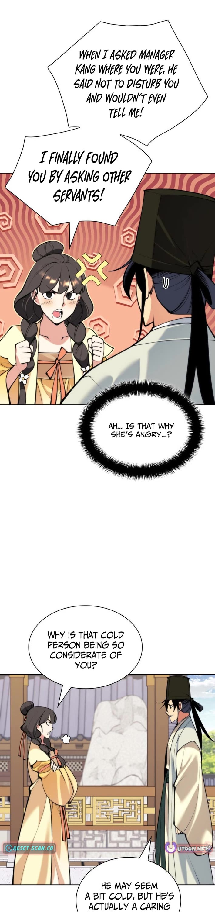 Legends of the Swordsman Scholar Chapter 177 page 26 - Chapter 177