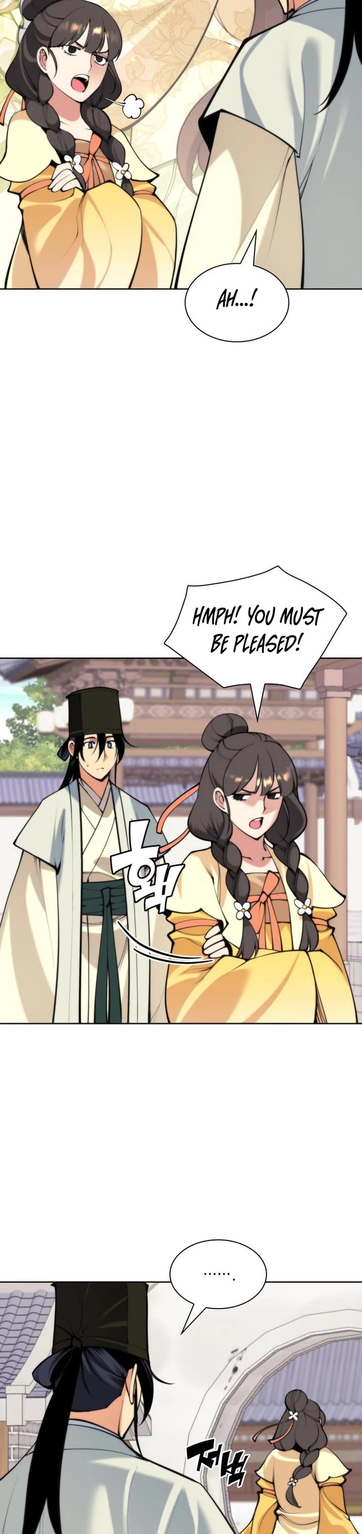 Legends of the Swordsman Scholar Chapter 177 page 29 - Chapter 177