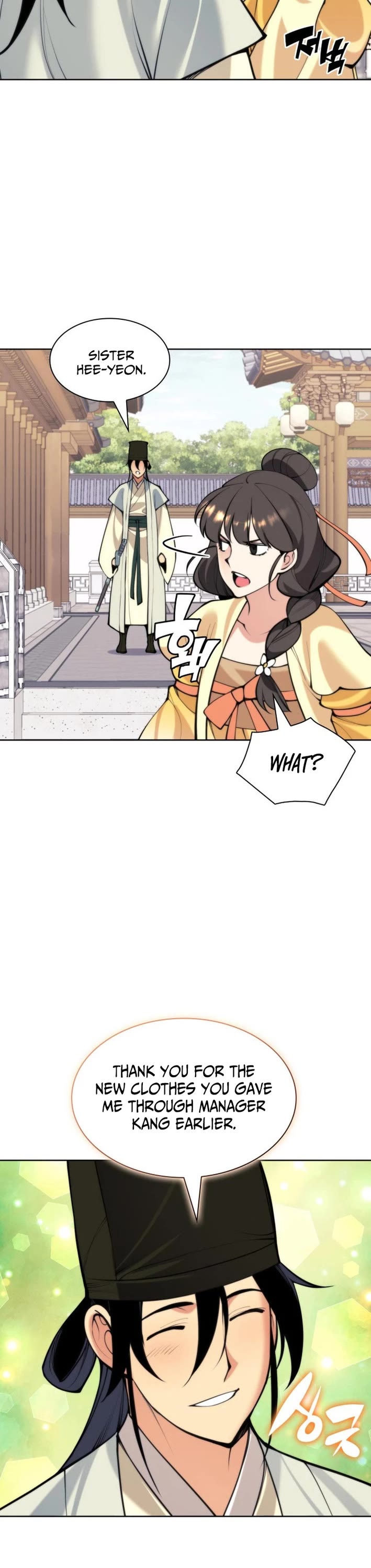 Legends of the Swordsman Scholar Chapter 177 page 30 - Chapter 177