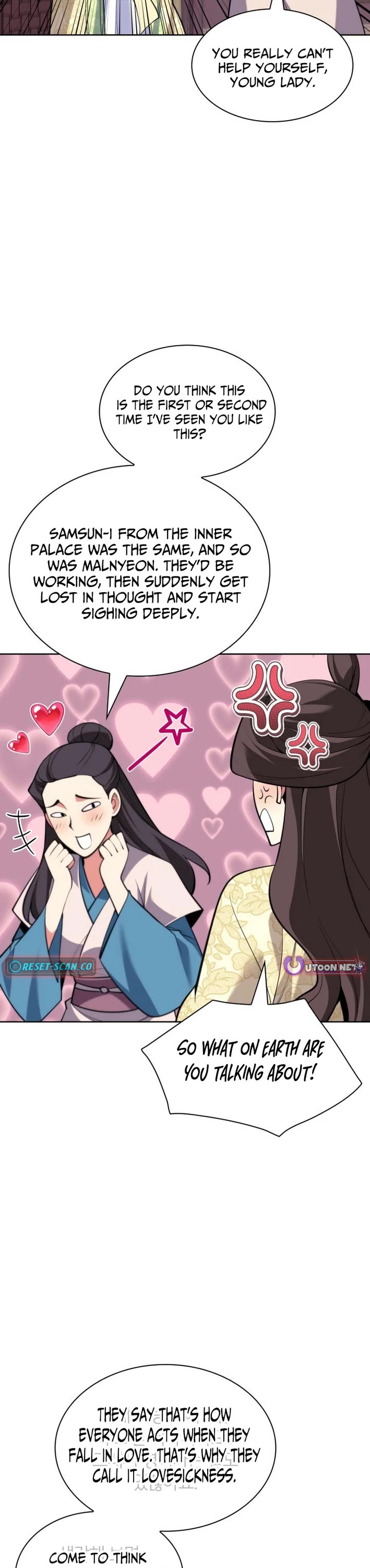 Legends of the Swordsman Scholar Chapter 177 page 4 - Chapter 177
